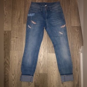 MAC jeans Dream skinny Dragonfly
